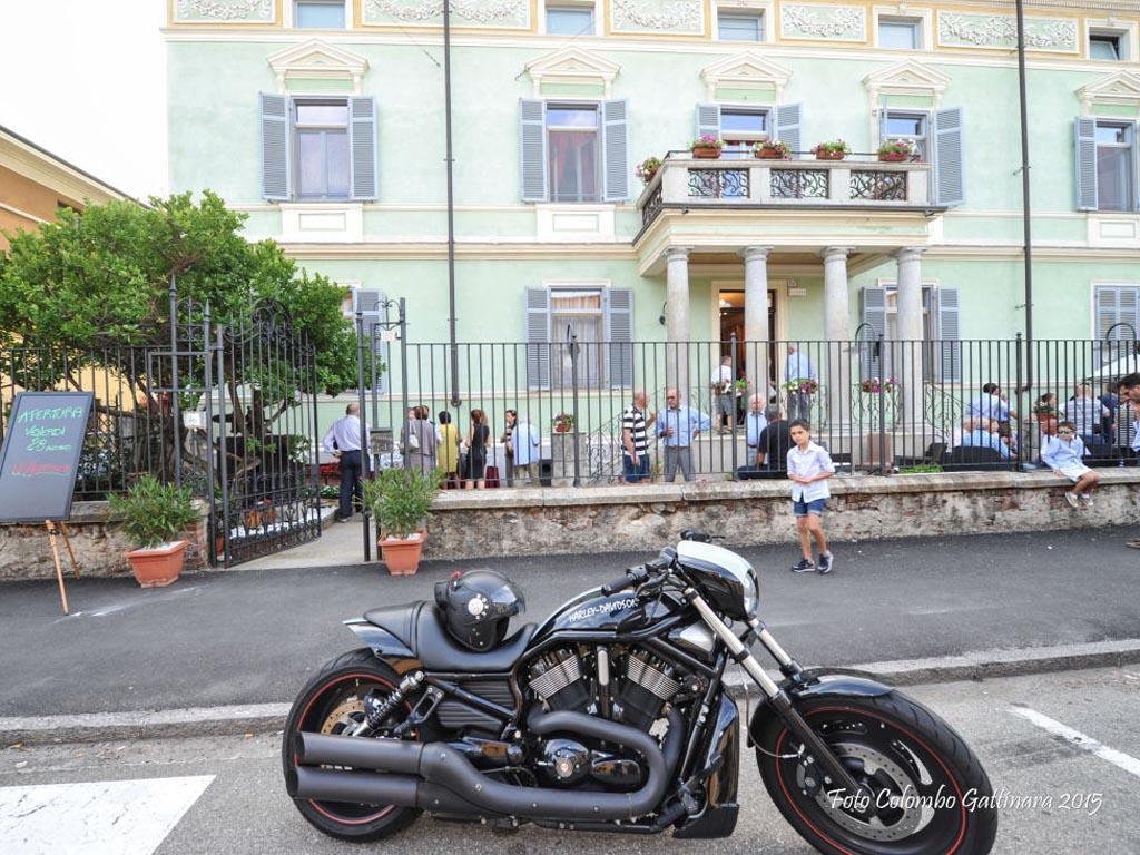 Locanda Villa Cavalleri Gattinara Dış mekan fotoğraf