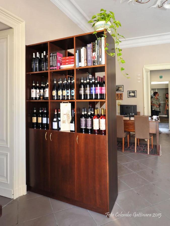 Locanda Villa Cavalleri Gattinara Dış mekan fotoğraf