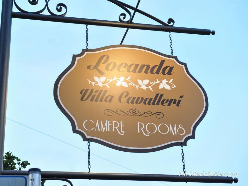 Locanda Villa Cavalleri Gattinara Dış mekan fotoğraf