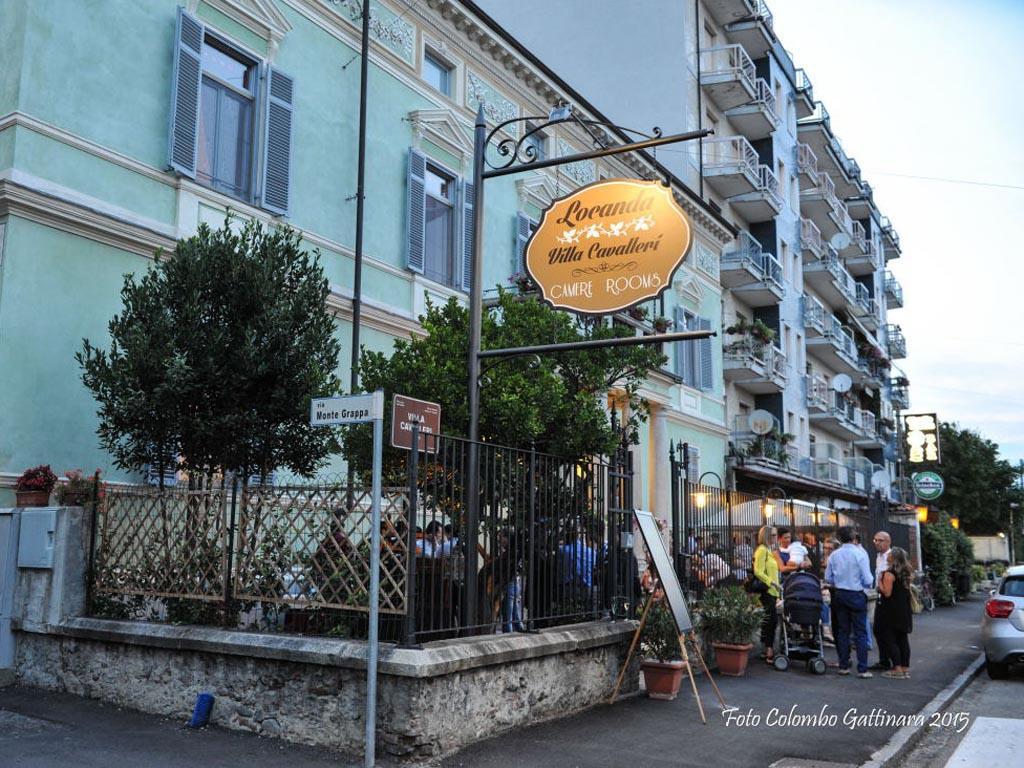 Locanda Villa Cavalleri Gattinara Dış mekan fotoğraf