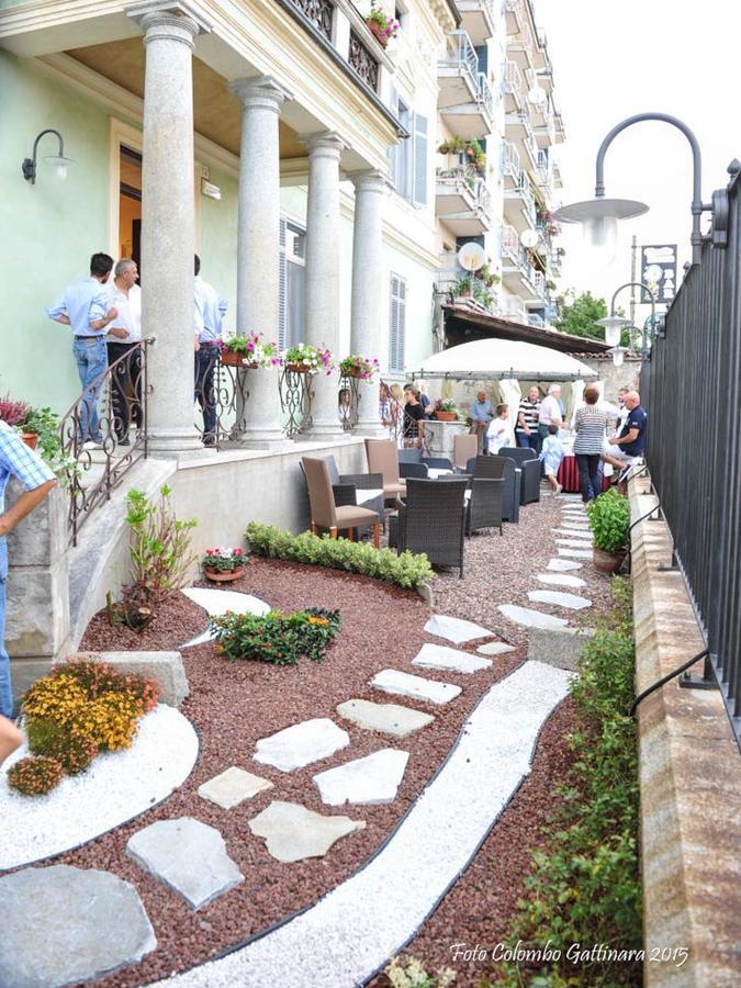 Locanda Villa Cavalleri Gattinara Dış mekan fotoğraf