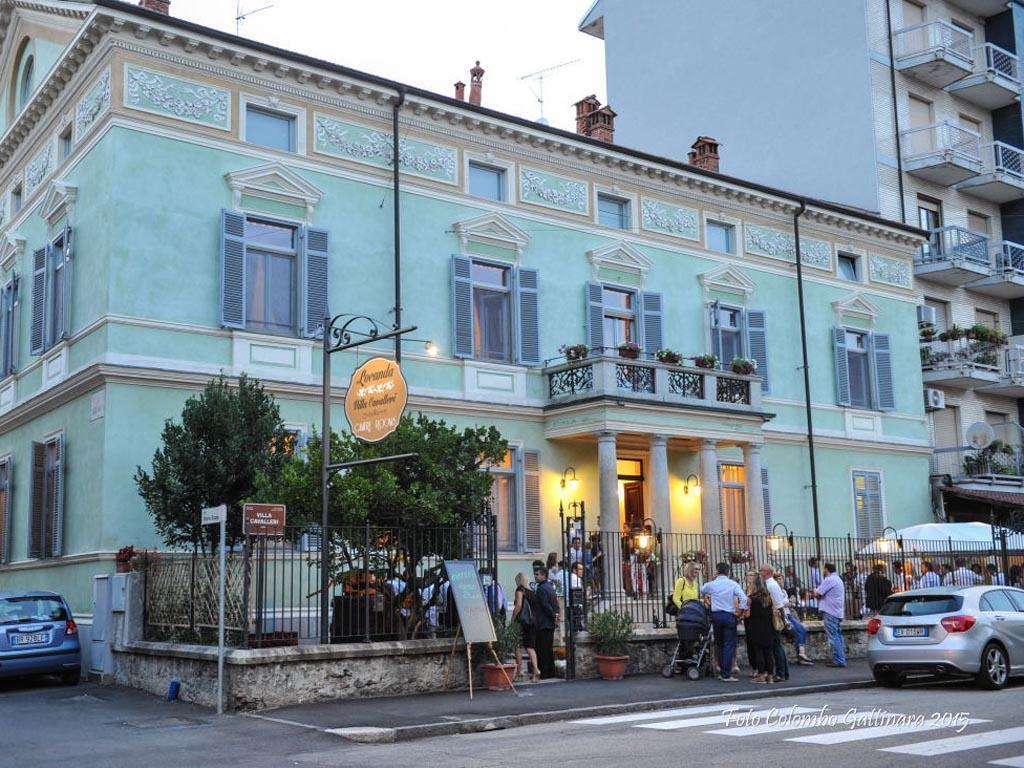 Locanda Villa Cavalleri Gattinara Dış mekan fotoğraf